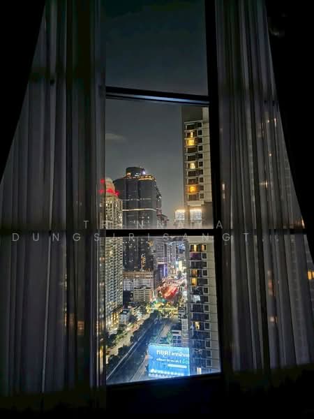 Knightsbridge Prime Sathorn, Bangkok, 599 Naradhiwas Rajanagarindra Road, Thung Maha Mek, Sathon, Bangkok, 1 Bedroom, 38 sqm, Condo For Sale, by Trinnaya Dungsirisangthong, 500492526 - DDproperty.com