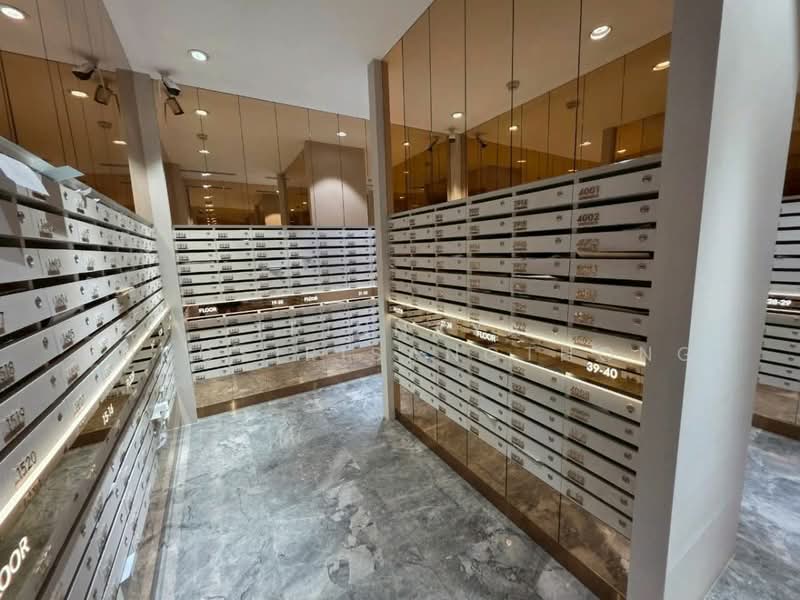 Knightsbridge Prime Sathorn, Bangkok, 599 Naradhiwas Rajanagarindra Road, Thung Maha Mek, Sathon, Bangkok, 1 Bedroom, 38 sqm, Condo For Sale, by Trinnaya Dungsirisangthong, 500492526 - DDproperty.com