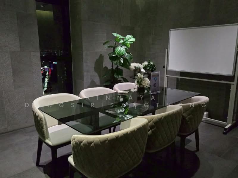 Knightsbridge Prime Sathorn, Bangkok, 599 Naradhiwas Rajanagarindra Road, Thung Maha Mek, Sathon, Bangkok, 1 Bedroom, 38 sqm, Condo For Sale, by Trinnaya Dungsirisangthong, 500492526 - DDproperty.com
