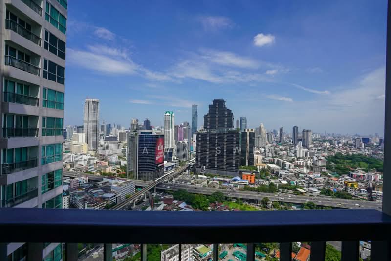 Rhythm Sathorn : ริทึ่ม สาทร, กรุงเทพ, 141 ซอยสาทร 21, ยานนาวา, สาทร, กรุงเทพ, 35 ตร.ม., คอนโด ให้เช่า, โดย Najawa Salae, 500492528 - DDproperty.com