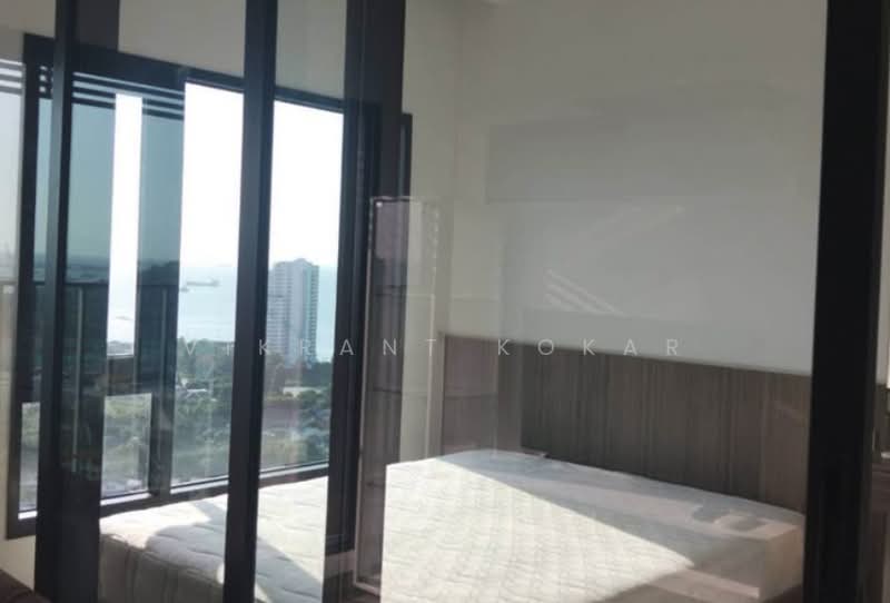 KnightsBridge The Ocean Sriracha, Chon Buri (Pattaya), 3 Sukhumvit, Surasak, Si Racha, Chon Buri (Pattaya), 1 Bedroom, 35 sqm, Condo For Rent, by Vikrant Kokar, 500492530 - DDproperty.com