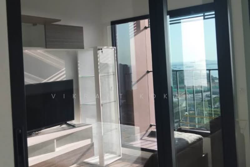 KnightsBridge The Ocean Sriracha, Chon Buri (Pattaya), 3 Sukhumvit, Surasak, Si Racha, Chon Buri (Pattaya), 1 Bedroom, 35 sqm, Condo For Rent, by Vikrant Kokar, 500492530 - DDproperty.com