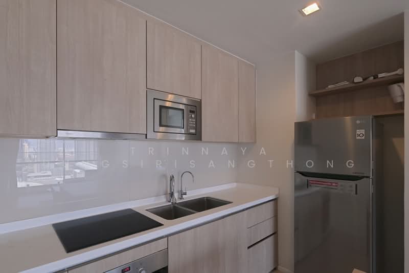 Circle Living Prototype, Bangkok, 1545 New Petchburi Road, Makkasan, Ratchathewi, Bangkok, 2 Bedrooms, 80 sqm, Condo For Sale, by Trinnaya Dungsirisangthong, 500492531 - DDproperty.com