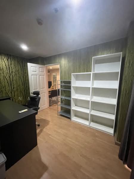 U Delight @ Huai Khwang Station, Bangkok, 411 PrachaUthit road, Huai Khwang, Bangkok, 2 Bedrooms, 65 sqm, Condo For Rent, by Najawa Salae, 500492533 - DDproperty.com