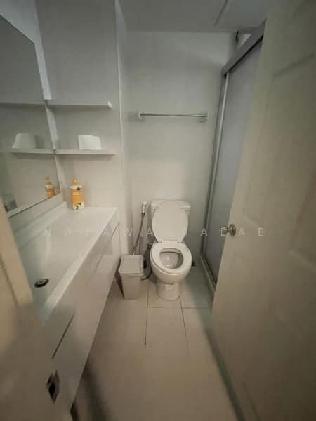 U Delight @ Huai Khwang Station, Bangkok, 411 PrachaUthit road, Huai Khwang, Bangkok, 2 Bedrooms, 65 sqm, Condo For Rent, by Najawa Salae, 500492533 - DDproperty.com
