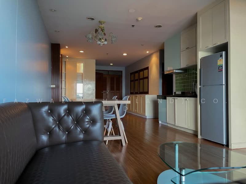 Thew River Place : ทิว ริเวอร์ เพลส, กรุงเทพ, จรัญสนิทวงศ์, บางยี่ขัน, บางพลัด, กรุงเทพ, 100 ตร.ม., คอนโด ให้เช่า, โดย Fazwaz (Thailand) Co., Ltd., 500492535 - DDproperty.com