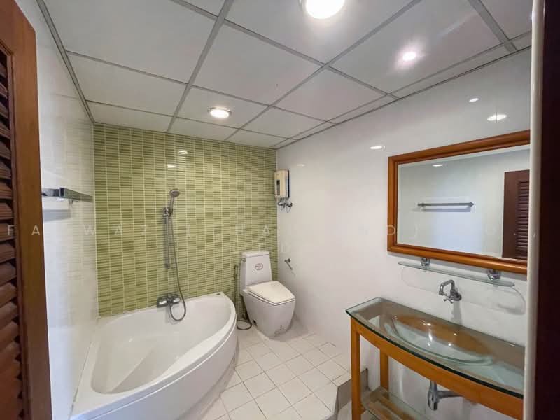 Thew River Place, Bangkok, Jaransanitwong, Bang Yi Khan, Bang Phlat, Bangkok, 2 Bedrooms, 100 sqm, Condo For Rent, by Fazwaz (Thailand) Co., Ltd., 500492535 - DDproperty.com