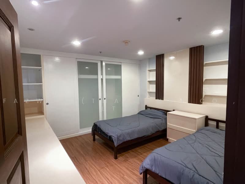 Thew River Place, Bangkok, Jaransanitwong, Bang Yi Khan, Bang Phlat, Bangkok, 2 Bedrooms, 100 sqm, Condo For Rent, by Fazwaz (Thailand) Co., Ltd., 500492535 - DDproperty.com