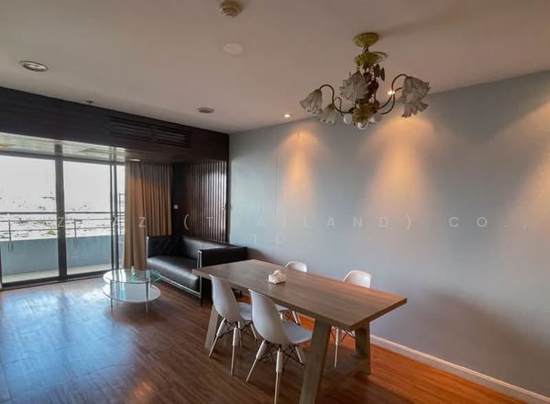 Thew River Place : ทิว ริเวอร์ เพลส, กรุงเทพ, จรัญสนิทวงศ์, บางยี่ขัน, บางพลัด, กรุงเทพ, 100 ตร.ม., คอนโด ให้เช่า, โดย Fazwaz (Thailand) Co., Ltd., 500492535 - DDproperty.com