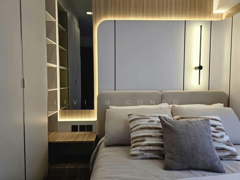 Life Ladprao Valley, Bangkok, Phaholyothin Road, Jom Phon, Chatuchak, Bangkok, 1 Bedroom, 38 sqm, Condo For Rent, by Living Condo, 500492536 - DDproperty.com