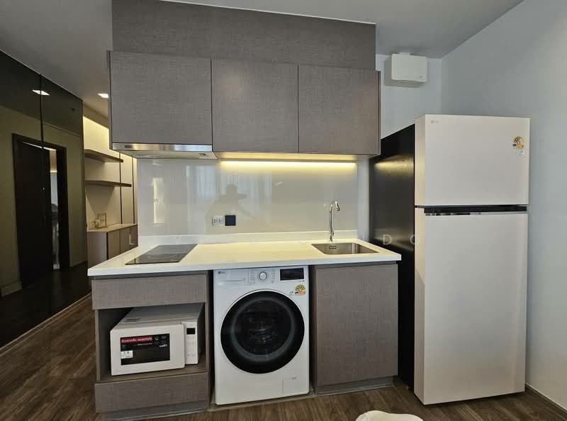 Life Ladprao Valley, Bangkok, Phaholyothin Road, Jom Phon, Chatuchak, Bangkok, 1 Bedroom, 38 sqm, Condo For Rent, by Living Condo, 500492536 - DDproperty.com