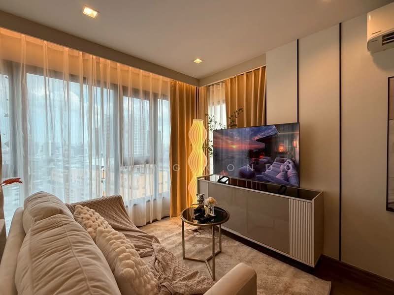 Life Ladprao Valley, Bangkok, Phaholyothin Road, Jom Phon, Chatuchak, Bangkok, 1 Bedroom, 38 sqm, Condo For Rent, by Living Condo, 500492536 - DDproperty.com