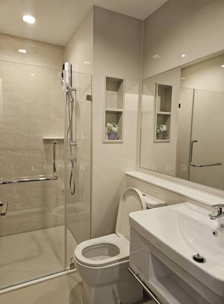 Life Ladprao Valley, Bangkok, Phaholyothin Road, Jom Phon, Chatuchak, Bangkok, 1 Bedroom, 38 sqm, Condo For Rent, by Living Condo, 500492536 - DDproperty.com