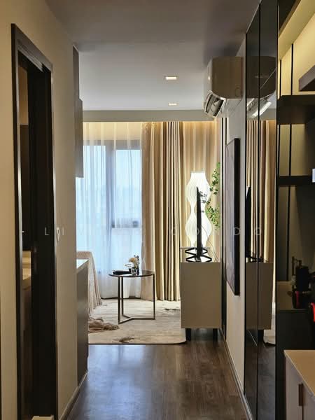Life Ladprao Valley, Bangkok, Phaholyothin Road, Jom Phon, Chatuchak, Bangkok, 1 Bedroom, 38 sqm, Condo For Rent, by Living Condo, 500492536 - DDproperty.com