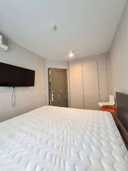 Maestro 12 Ratchathewi, Bangkok, 368 Phetchaburi Road, Thung Phaya Thai, Ratchathewi, Bangkok, 1 Bedroom, 31 sqm, Condo For Rent, by PROPMATCH CO., LTD., 500492537 - DDproperty.com