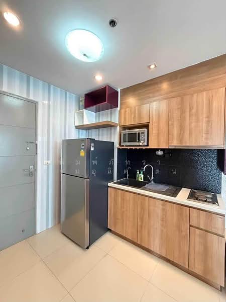 IDEO Mix Sukhumvit 103, Bangkok, Soi Udom Suk 3, Sukhumvit Road, Bang Na, Bangkok, 1 Bedroom, 35 sqm, Condo For Rent, by พิมพ์ภัทรา แจ่มอุลิตรัตน, 500492538 - DDproperty.com
