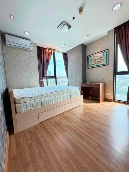 IDEO Mix Sukhumvit 103, Bangkok, Soi Udom Suk 3, Sukhumvit Road, Bang Na, Bangkok, 1 Bedroom, 35 sqm, Condo For Rent, by พิมพ์ภัทรา แจ่มอุลิตรัตน, 500492538 - DDproperty.com