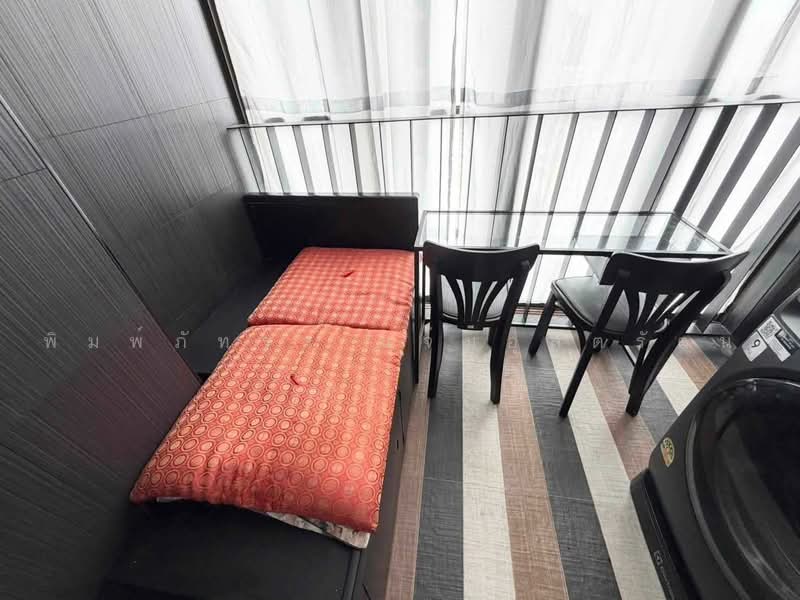 IDEO Mix Sukhumvit 103, Bangkok, Soi Udom Suk 3, Sukhumvit Road, Bang Na, Bangkok, 1 Bedroom, 35 sqm, Condo For Rent, by พิมพ์ภัทรา แจ่มอุลิตรัตน, 500492538 - DDproperty.com