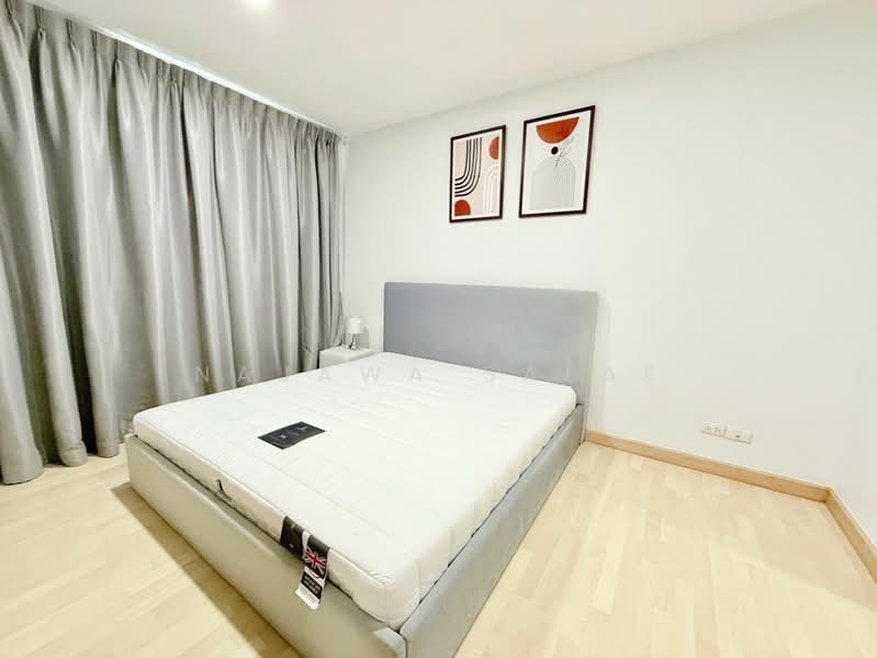 Rhythm Ratchada, Bangkok, 558 Ratchadaphisek Road, Samsen Nok, Huai Khwang, Bangkok, 1 Bedroom, 46 sqm, Condo For Rent, by Najawa Salae, 500492540 - DDproperty.com