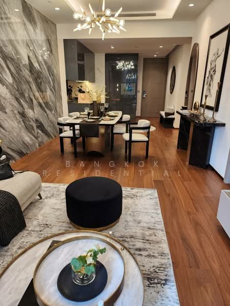 The Estelle Phrom Phong, Bangkok, 131 Soi Sukhumvit 26, Khong Tan, Khlong Toei, Bangkok, 2 Bedrooms, 93 sqm, Condo For Rent, by Bangkok Residential, 500492542 - DDproperty.com