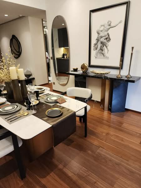 The Estelle Phrom Phong, Bangkok, 131 Soi Sukhumvit 26, Khong Tan, Khlong Toei, Bangkok, 2 Bedrooms, 93 sqm, Condo For Rent, by Bangkok Residential, 500492542 - DDproperty.com