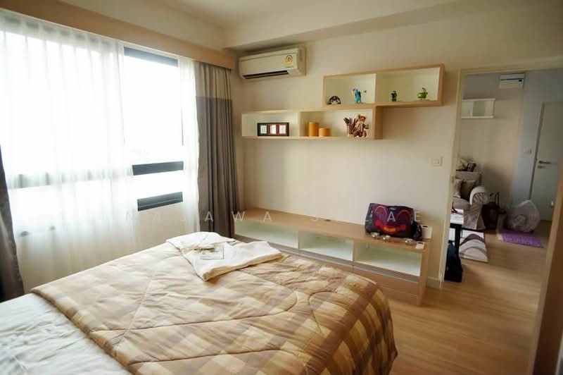 The Seed Mingle Sathorn-Suanplu, Bangkok, 389 Soi Sathon 3, Thung Maha Mek, Sathon, Bangkok, 1 Bedroom, 40 sqm, Condo For Rent, by Najawa Salae, 500492543 - DDproperty.com