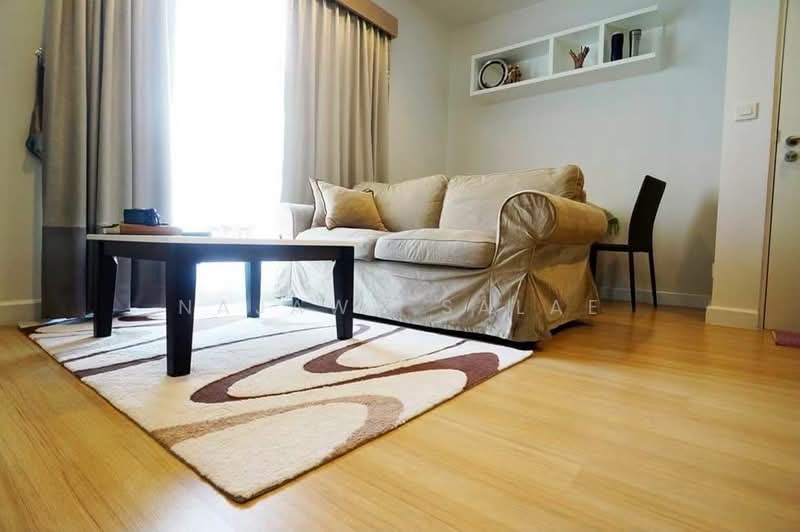 The Seed Mingle Sathorn-Suanplu, Bangkok, 389 Soi Sathon 3, Thung Maha Mek, Sathon, Bangkok, 1 Bedroom, 40 sqm, Condo For Rent, by Najawa Salae, 500492543 - DDproperty.com