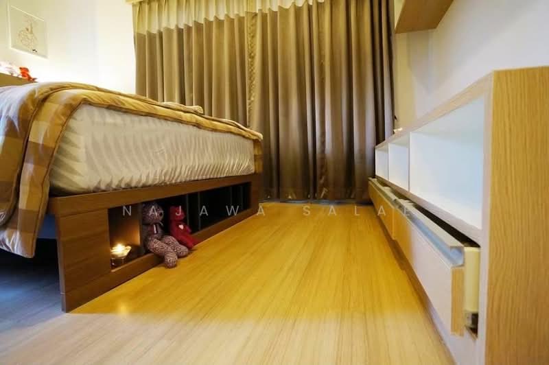 The Seed Mingle Sathorn-Suanplu, Bangkok, 389 Soi Sathon 3, Thung Maha Mek, Sathon, Bangkok, 1 Bedroom, 40 sqm, Condo For Rent, by Najawa Salae, 500492543 - DDproperty.com
