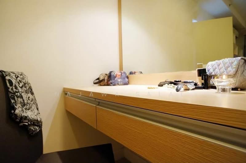The Seed Mingle Sathorn-Suanplu, Bangkok, 389 Soi Sathon 3, Thung Maha Mek, Sathon, Bangkok, 1 Bedroom, 40 sqm, Condo For Rent, by Najawa Salae, 500492543 - DDproperty.com