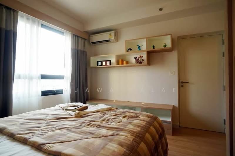 The Seed Mingle Sathorn-Suanplu, Bangkok, 389 Soi Sathon 3, Thung Maha Mek, Sathon, Bangkok, 1 Bedroom, 40 sqm, Condo For Rent, by Najawa Salae, 500492543 - DDproperty.com