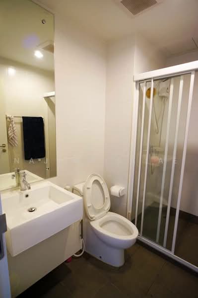 The Seed Mingle Sathorn-Suanplu, Bangkok, 389 Soi Sathon 3, Thung Maha Mek, Sathon, Bangkok, 1 Bedroom, 40 sqm, Condo For Rent, by Najawa Salae, 500492543 - DDproperty.com