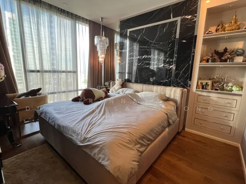 The Bangkok Sathorn, Bangkok, 111 South Sathorn Road, Yan Nawa, Sathon, Bangkok, 1 Bedroom, 60 sqm, Condo For Sale, by Trinnaya Dungsirisangthong, 500492544 - DDproperty.com
