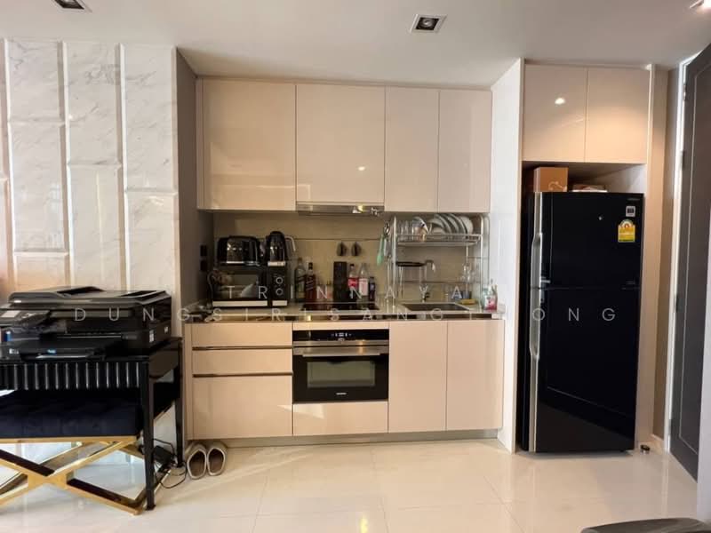 The Bangkok Sathorn, Bangkok, 111 South Sathorn Road, Yan Nawa, Sathon, Bangkok, 1 Bedroom, 60 sqm, Condo For Sale, by Trinnaya Dungsirisangthong, 500492544 - DDproperty.com