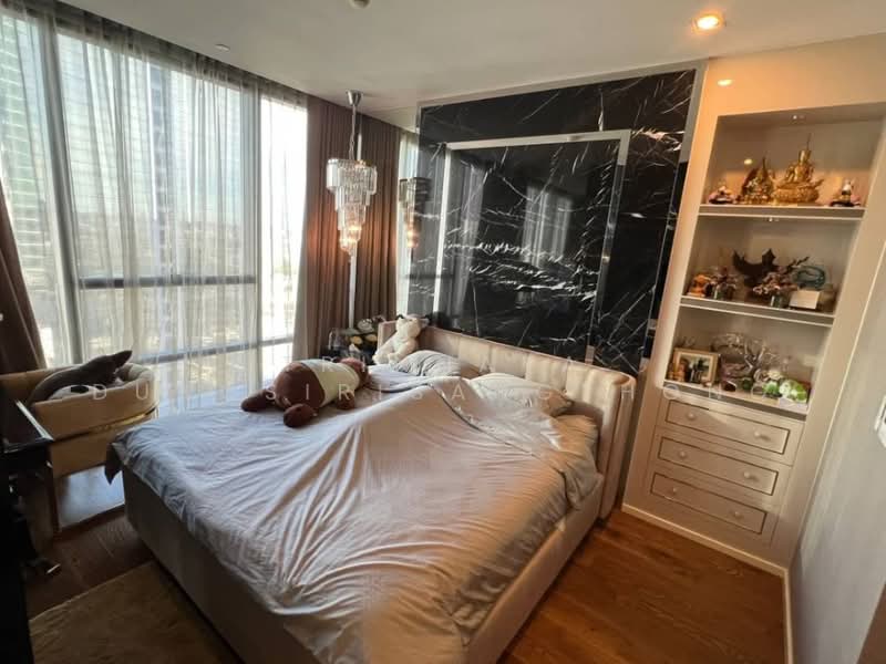 The Bangkok Sathorn, Bangkok, 111 South Sathorn Road, Yan Nawa, Sathon, Bangkok, 1 Bedroom, 60 sqm, Condo For Sale, by Trinnaya Dungsirisangthong, 500492544 - DDproperty.com