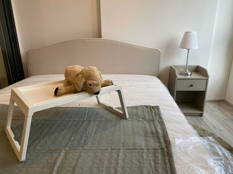 XT Huaikhwang, Bangkok, 244 Ratchadaphisek Road, Huai Khwang, Bangkok, 1 Bedroom, 28 sqm, Condo For Rent, by Najawa Salae, 500492545 - DDproperty.com