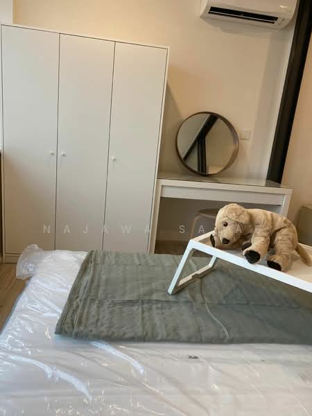 XT Huaikhwang, Bangkok, 244 Ratchadaphisek Road, Huai Khwang, Bangkok, 1 Bedroom, 28 sqm, Condo For Rent, by Najawa Salae, 500492545 - DDproperty.com