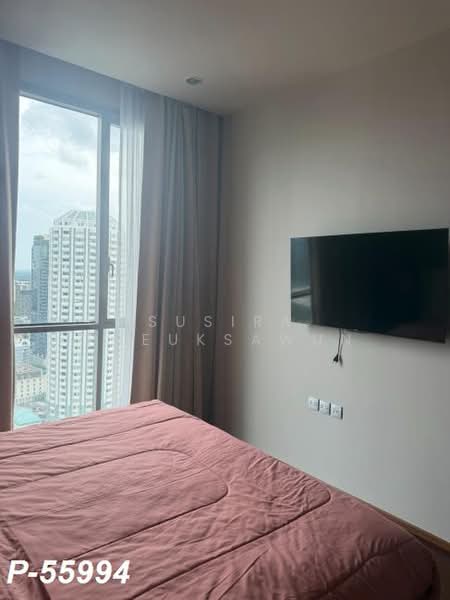 Quattro by Sansiri, Bangkok, 134 Thong Lo 4 Alley, Khlong Tan Nua, Watthana, Bangkok, 1 Bedroom, 55 sqm, Condo For Rent, by Susira Preuksawun, 500492546 - DDproperty.com
