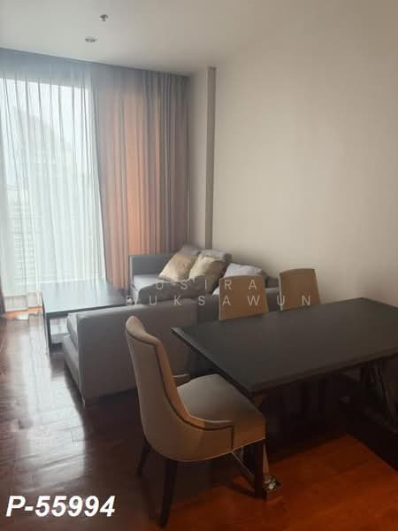 Quattro by Sansiri, Bangkok, 134 Thong Lo 4 Alley, Khlong Tan Nua, Watthana, Bangkok, 1 Bedroom, 55 sqm, Condo For Rent, by Susira Preuksawun, 500492546 - DDproperty.com