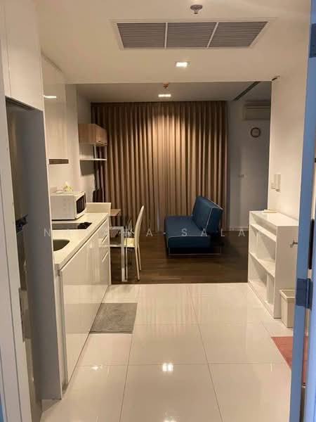 Nara 9 by Eastern Star, Bangkok, Naradhiwas Rajanagarindra Road, Thung Maha Mek, Sathon, Bangkok, 1 Bedroom, 39 sqm, Condo For Rent, by Najawa Salae, 500492548 - DDproperty.com