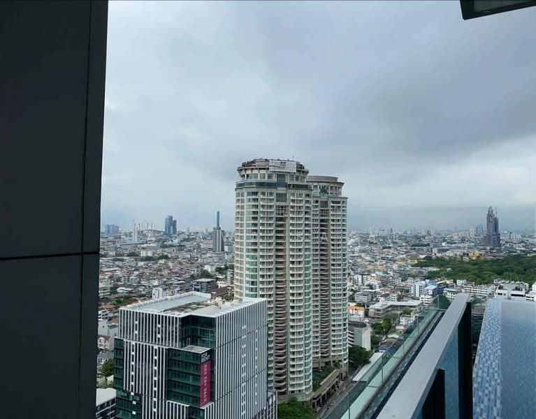 Nara 9 by Eastern Star, Bangkok, Naradhiwas Rajanagarindra Road, Thung Maha Mek, Sathon, Bangkok, 1 Bedroom, 39 sqm, Condo For Rent, by Najawa Salae, 500492548 - DDproperty.com