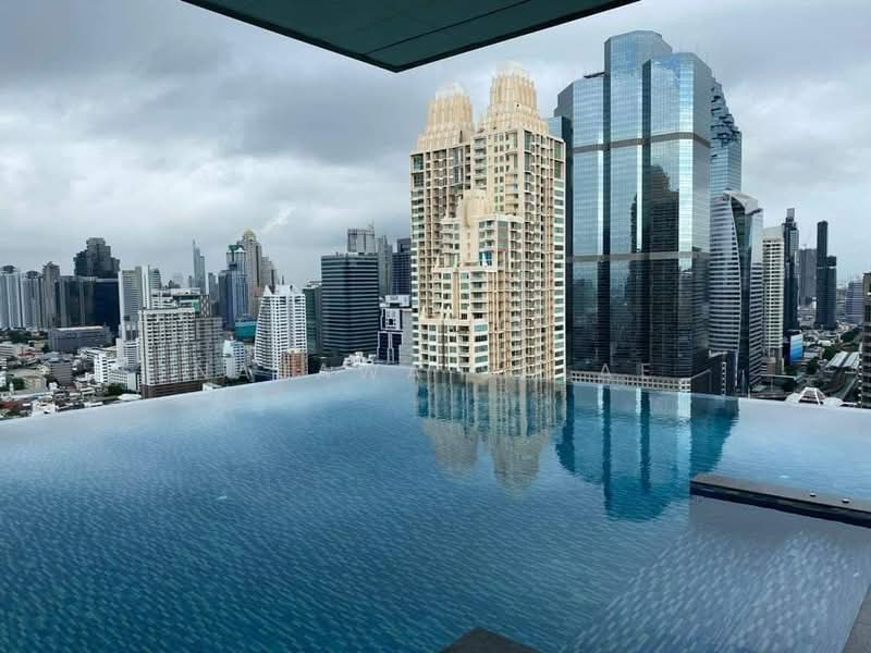 Nara 9 by Eastern Star, Bangkok, Naradhiwas Rajanagarindra Road, Thung Maha Mek, Sathon, Bangkok, 1 Bedroom, 39 sqm, Condo For Rent, by Najawa Salae, 500492548 - DDproperty.com