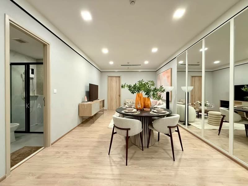 XT Phayathai, Bangkok, Phaya Thai Road, Thanon Phaya Thai, Ratchathewi, Bangkok, 2 Bedrooms, 93 sqm, Condo For Rent, by Kanrutai Dawruang, 500492550 - DDproperty.com