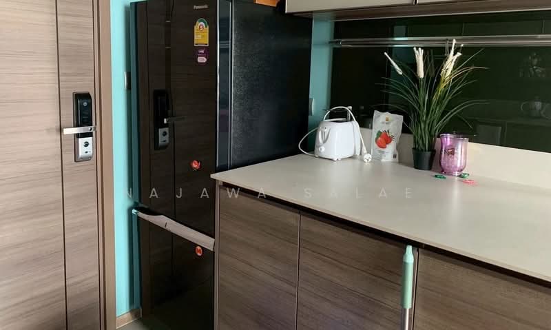The Line Phahon-Pradipat, Bangkok, 21 Pradiphat Road, Samsen Nai, Phaya Thai, Bangkok, 1 Bedroom, 34 sqm, Condo For Rent, by Najawa Salae, 500492553 - DDproperty.com