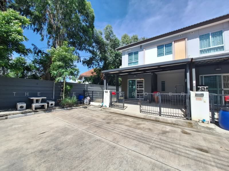 พฤกษา 106/2 บางปู-ตำหรุ, สมุทรปราการ, บางปูใหม่, เมืองสมุทรปราการ, สมุทรปราการ, 100 ตร.ม., ทาวน์เฮ้าส์ ขาย, โดย The Best Property อิ๋ว, 500492555 - DDproperty.com