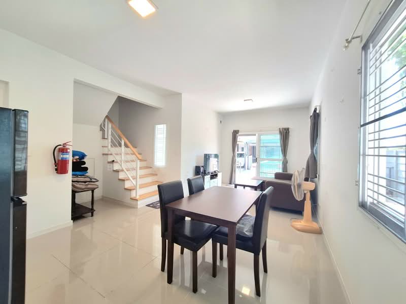 พฤกษา 106/2 บางปู-ตำหรุ, Samut Prakan, Bang Pu Mai, Muang Samut Prakarn, Samut Prakan, 3 Bedrooms, 100 sqm, Townhouse For Sale, by The Best Property อิ๋ว, 500492555 - DDproperty.com