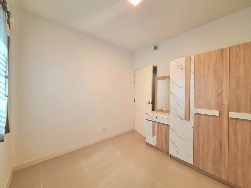 พฤกษา 106/2 บางปู-ตำหรุ, Samut Prakan, Bang Pu Mai, Muang Samut Prakarn, Samut Prakan, 3 Bedrooms, 100 sqm, Townhouse For Sale, by The Best Property อิ๋ว, 500492555 - DDproperty.com