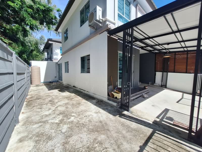 พฤกษา 106/2 บางปู-ตำหรุ, สมุทรปราการ, บางปูใหม่, เมืองสมุทรปราการ, สมุทรปราการ, 100 ตร.ม., ทาวน์เฮ้าส์ ขาย, โดย The Best Property อิ๋ว, 500492555 - DDproperty.com