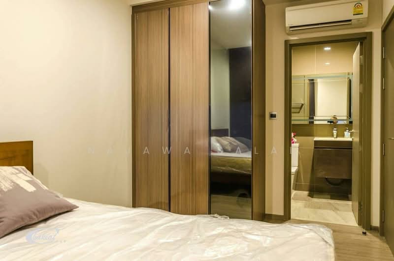 Mori Haus, Bangkok, Soi On Nut 1/1 Sukhumvit Road77, Phra Kanong Nua, Watthana, Bangkok, 1 Bedroom, 35 sqm, Condo For Rent, by Najawa Salae, 500492558 - DDproperty.com