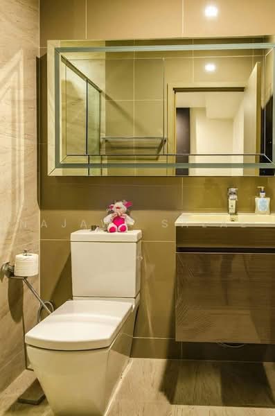 Mori Haus, Bangkok, Soi On Nut 1/1 Sukhumvit Road77, Phra Kanong Nua, Watthana, Bangkok, 1 Bedroom, 35 sqm, Condo For Rent, by Najawa Salae, 500492558 - DDproperty.com