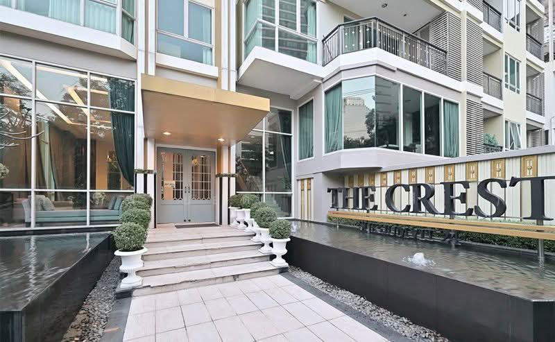 The Crest Sukhumvit 24, Bangkok, Soi Methi Niwet, Khong Tan, Khlong Toei, Bangkok, 3 Bedrooms, 248 sqm, Condo For Rent, by สรภพ ยอดไชย (สีฝุ่น), 500492561 - DDproperty.com